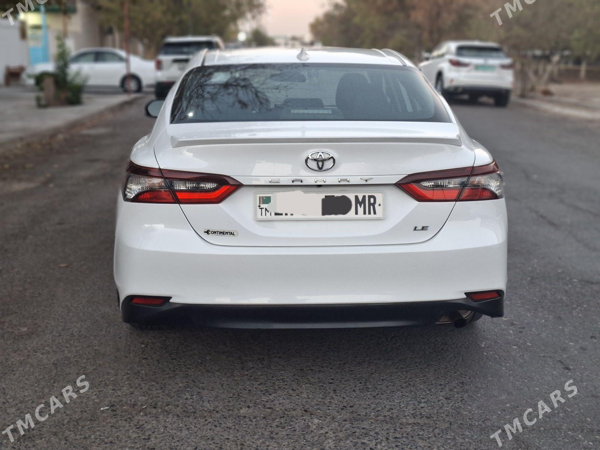 Toyota Camry 2021 - 290 000 TMT - Mary - img 3