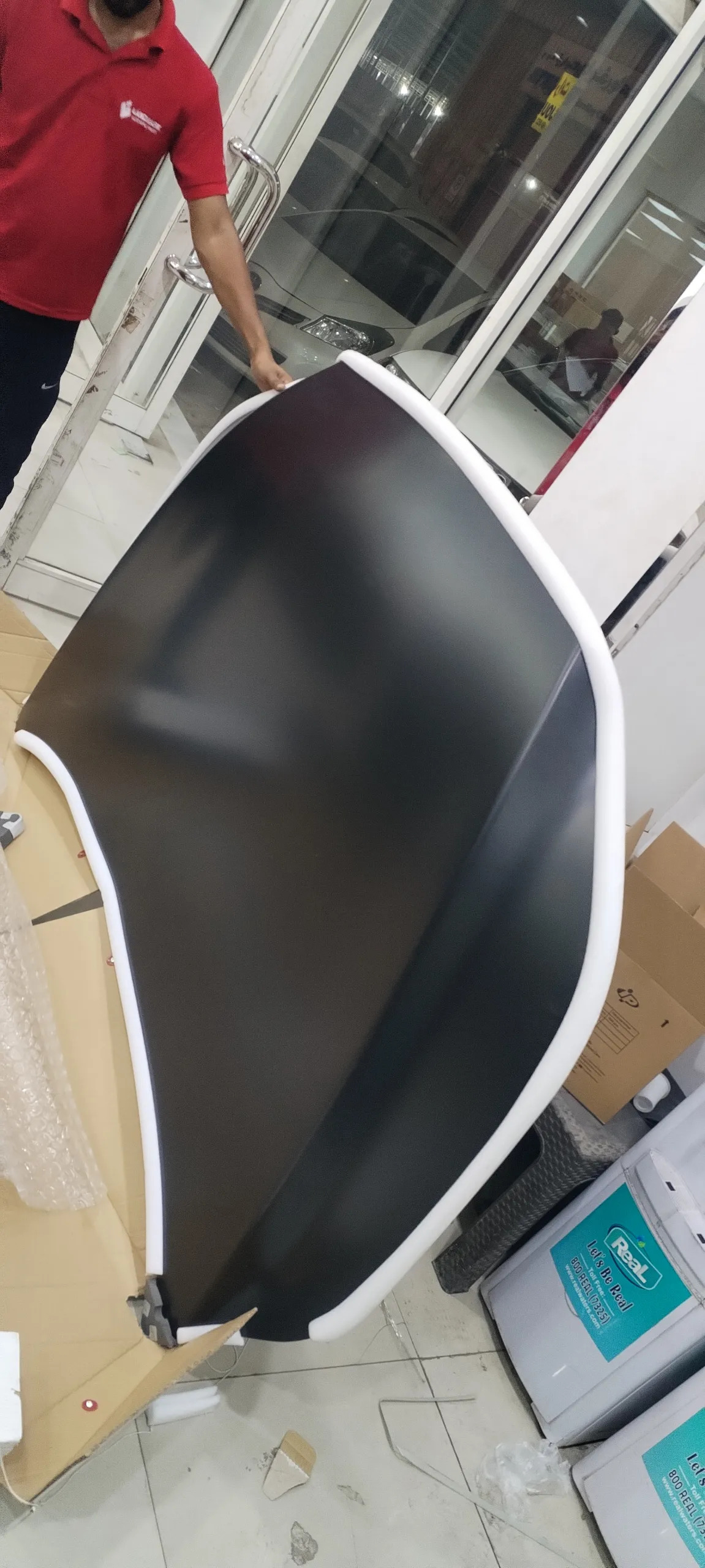 kapot rx leksus 18 000 TMT - Туркменабат - img 3