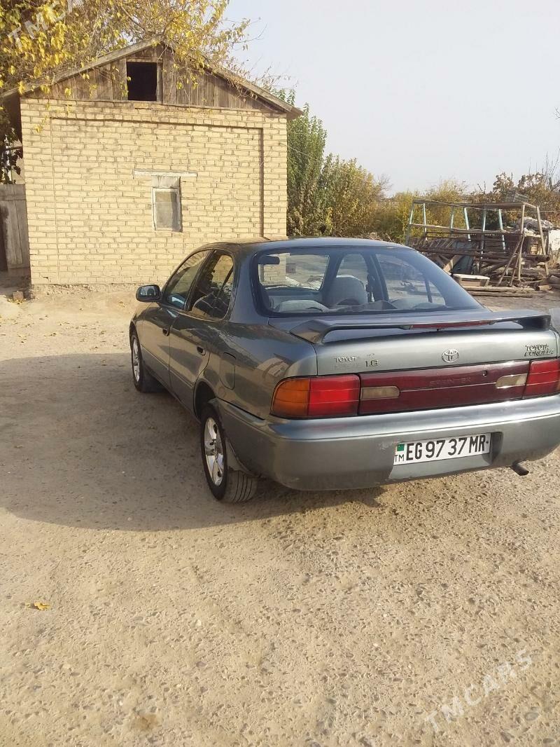 Toyota Corolla 1993 - 35 000 TMT - Мургап - img 2
