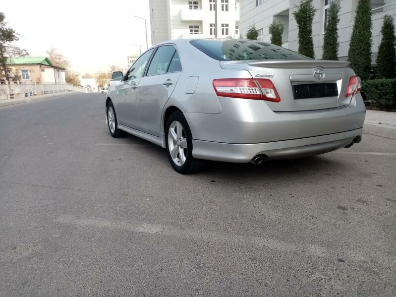 Toyota Camry 2010 - 190 000 TMT - Мары - img 4