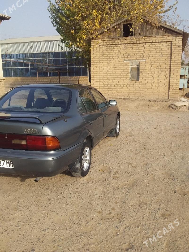 Toyota Corolla 1993 - 35 000 TMT - Мургап - img 3