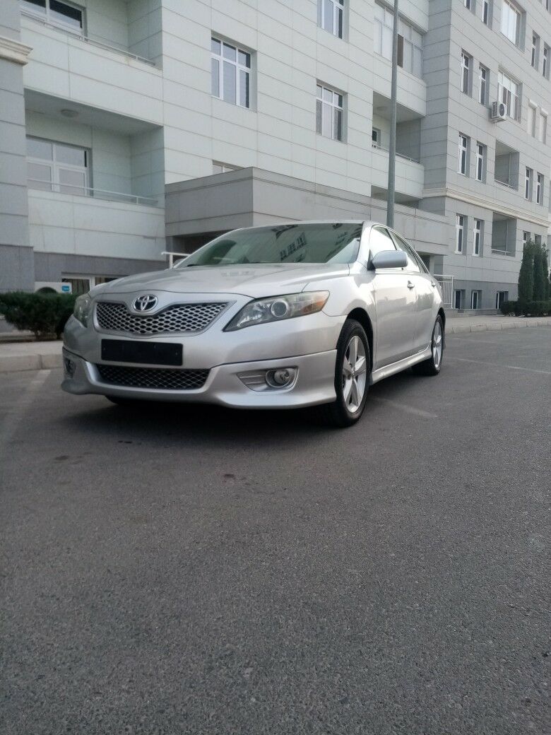Toyota Camry 2010 - 190 000 TMT - Мары - img 3
