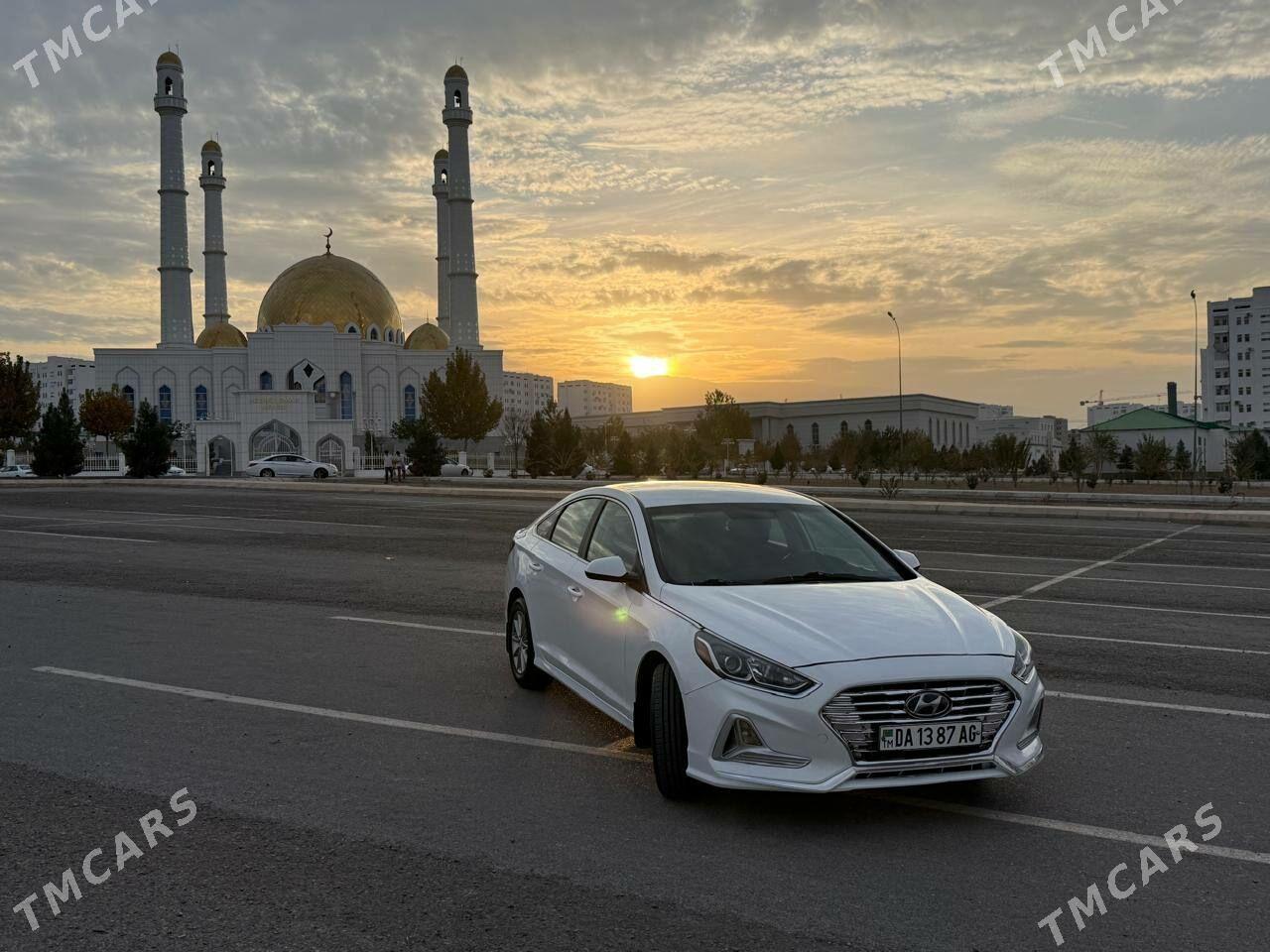 Hyundai Sonata 2019 - 205 000 TMT - Ашхабад - img 9