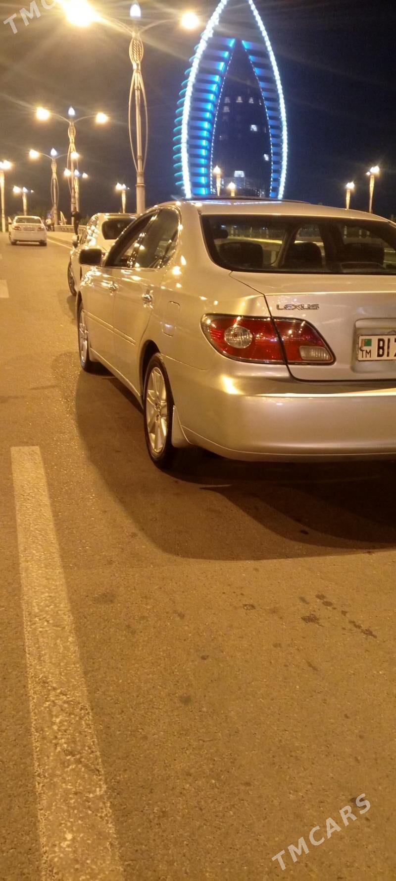 Lexus ES 300 2002 - 200 000 TMT - Ашхабад - img 2