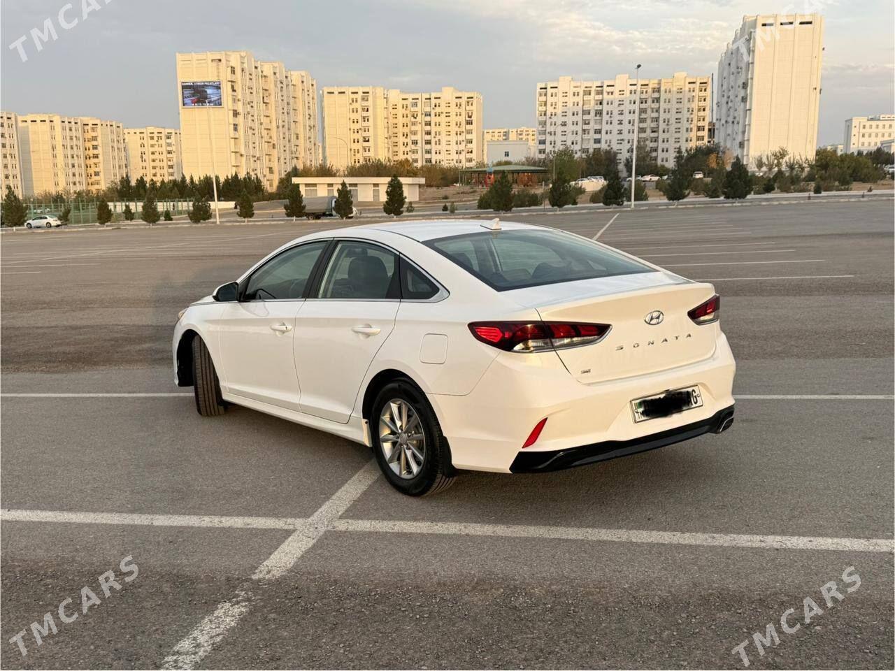 Hyundai Sonata 2019 - 205 000 TMT - Ашхабад - img 3