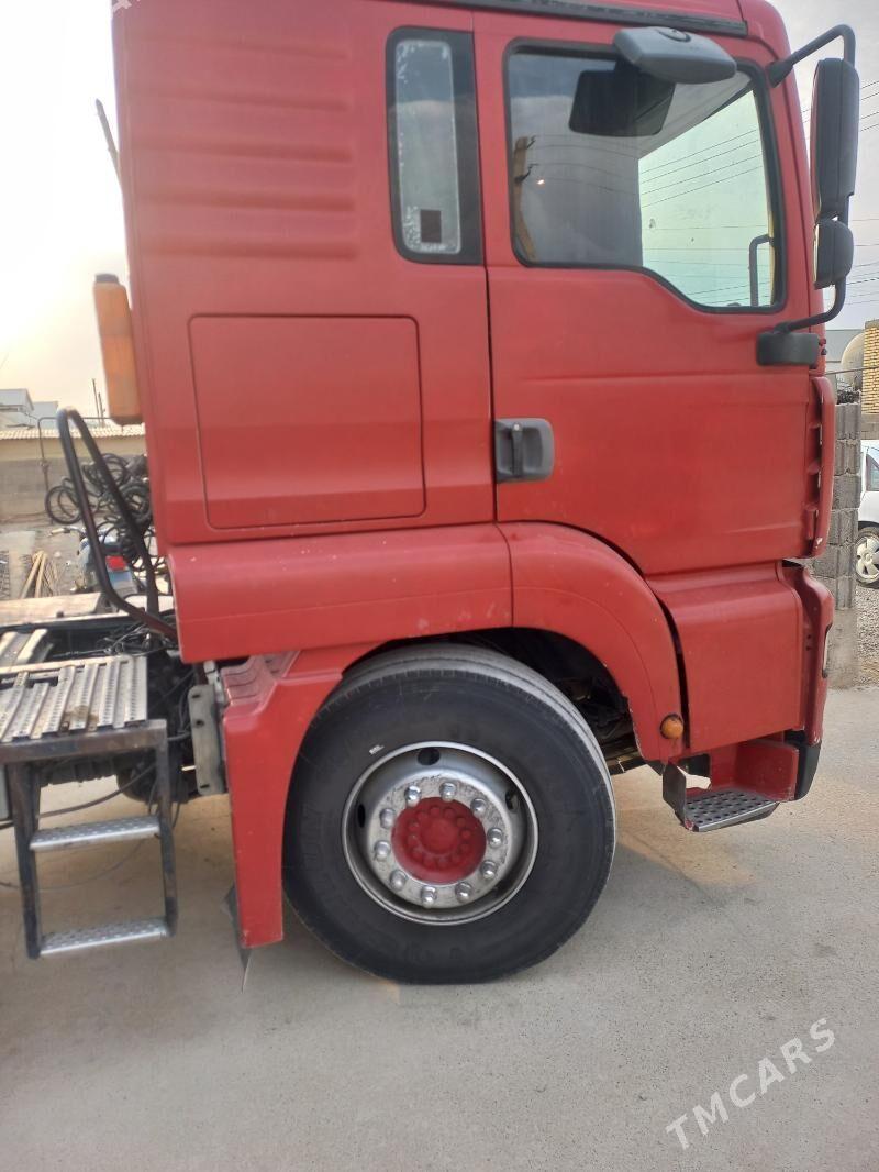 Man TGS 2002 - 340 000 TMT - Бахарден - img 1