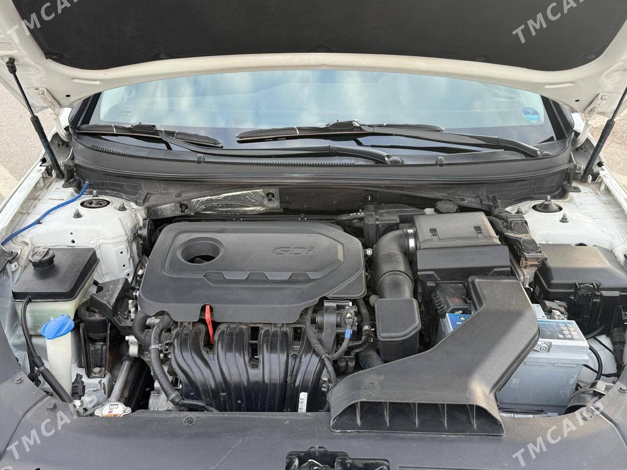 Hyundai Sonata 2019 - 205 000 TMT - Ашхабад - img 7