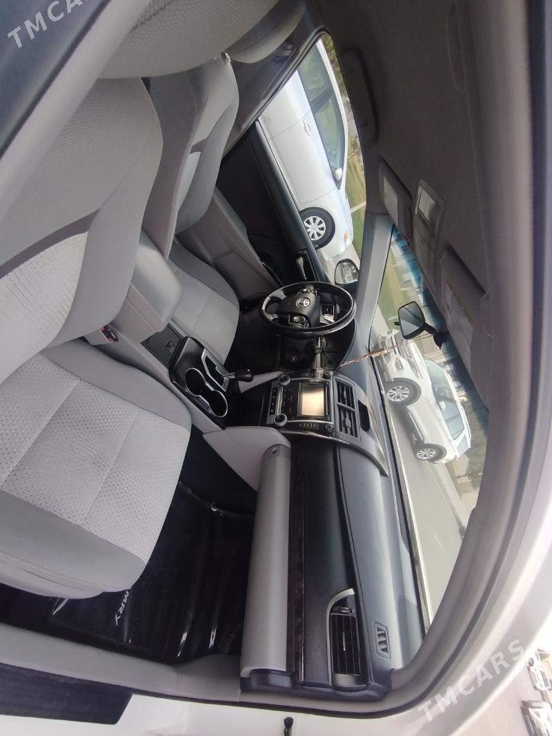 Toyota Camry 2013 - 225 000 TMT - Олимпийский городок - img 4