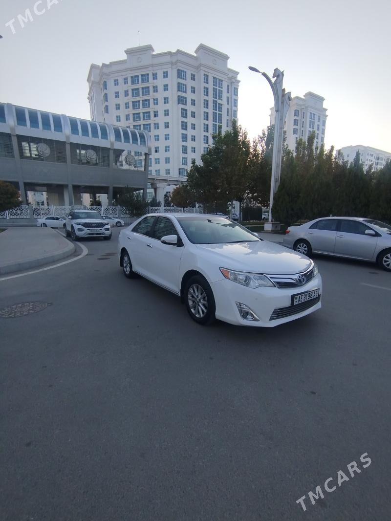 Toyota Camry 2013 - 225 000 TMT - Олимпийский городок - img 5