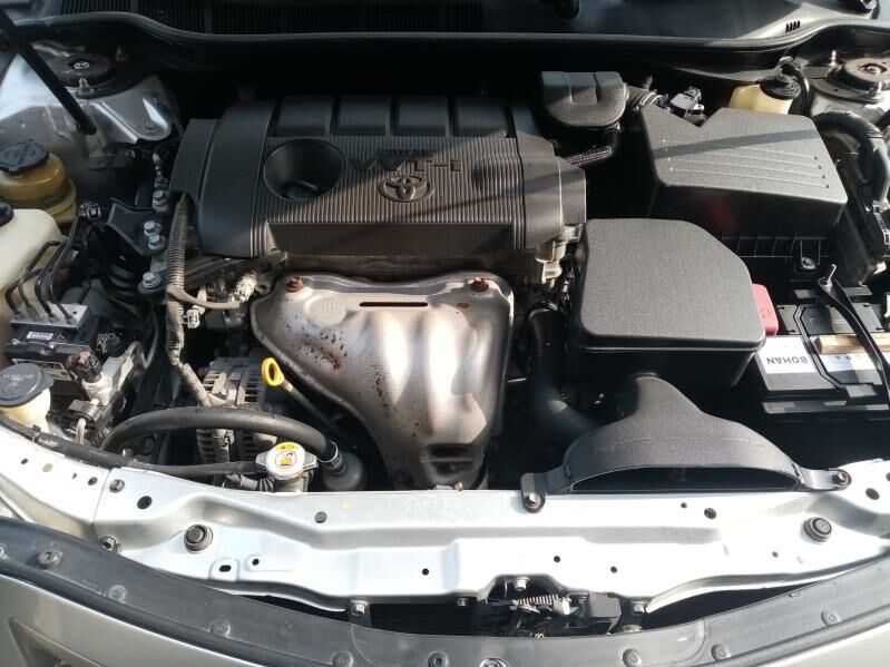 Toyota Camry 2010 - 190 000 TMT - Мары - img 7