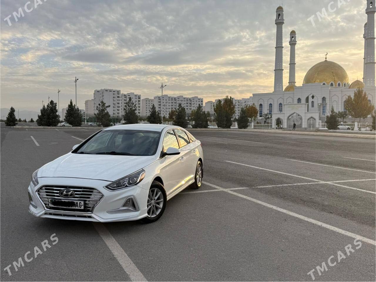 Hyundai Sonata 2019 - 205 000 TMT - Ашхабад - img 2