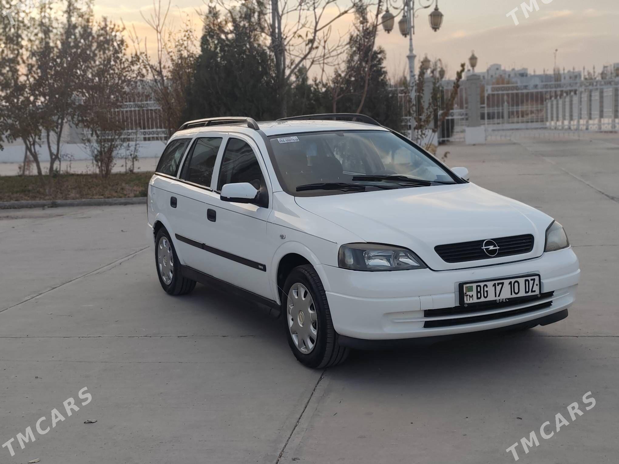 Opel Astra 2000 - 75 000 TMT - Дашогуз - img 2
