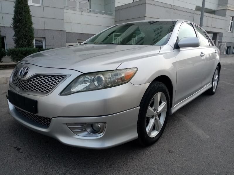 Toyota Camry 2010 - 190 000 TMT - Мары - img 6