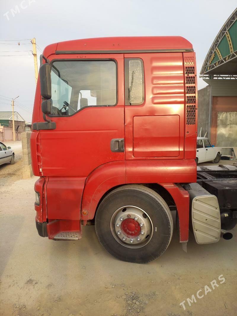 Man TGS 2002 - 340 000 TMT - Бахарден - img 2