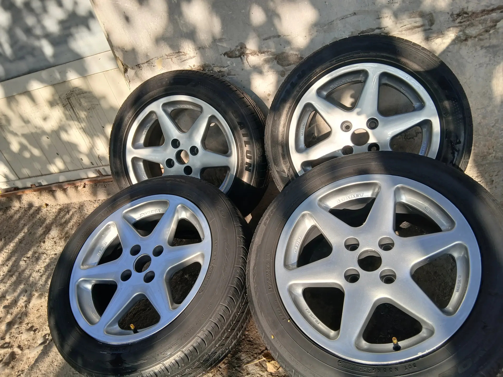 Opel Disga Teker 16lyk 1 600 TMT - Бедев - img 4