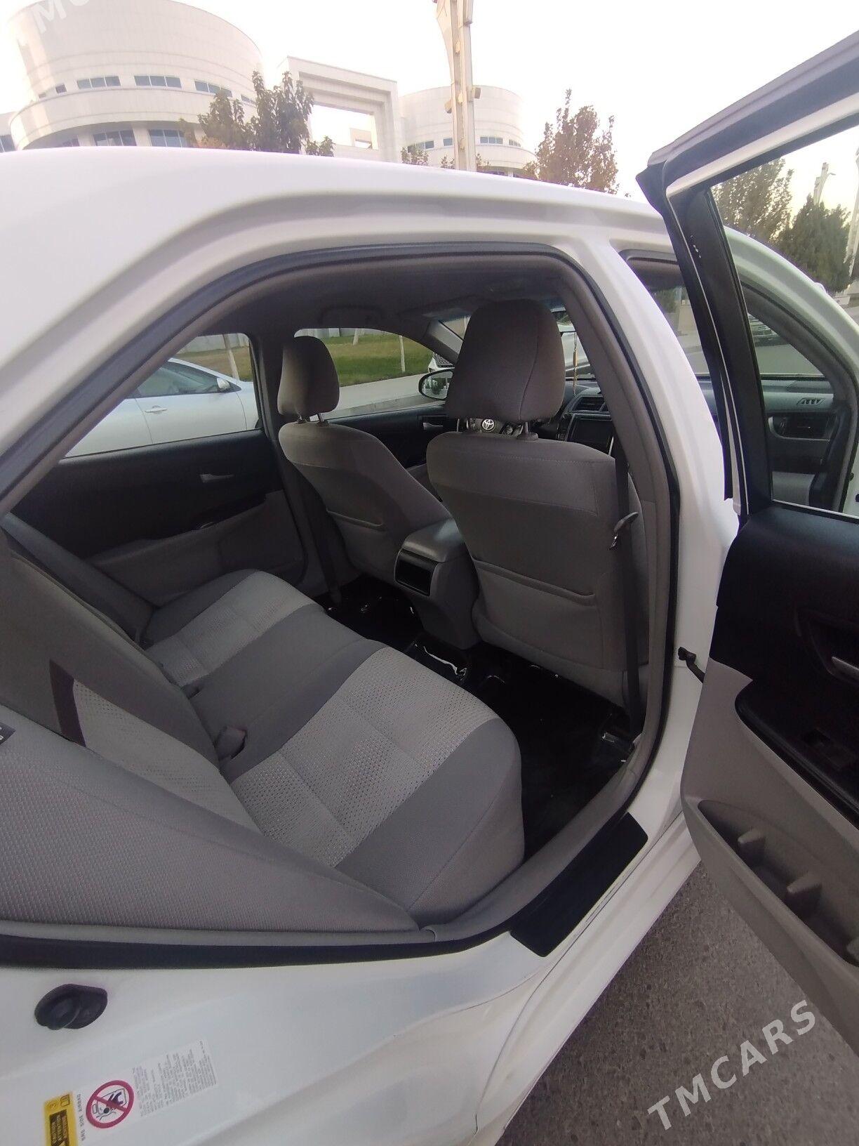 Toyota Camry 2013 - 225 000 TMT - Олимпийский городок - img 3