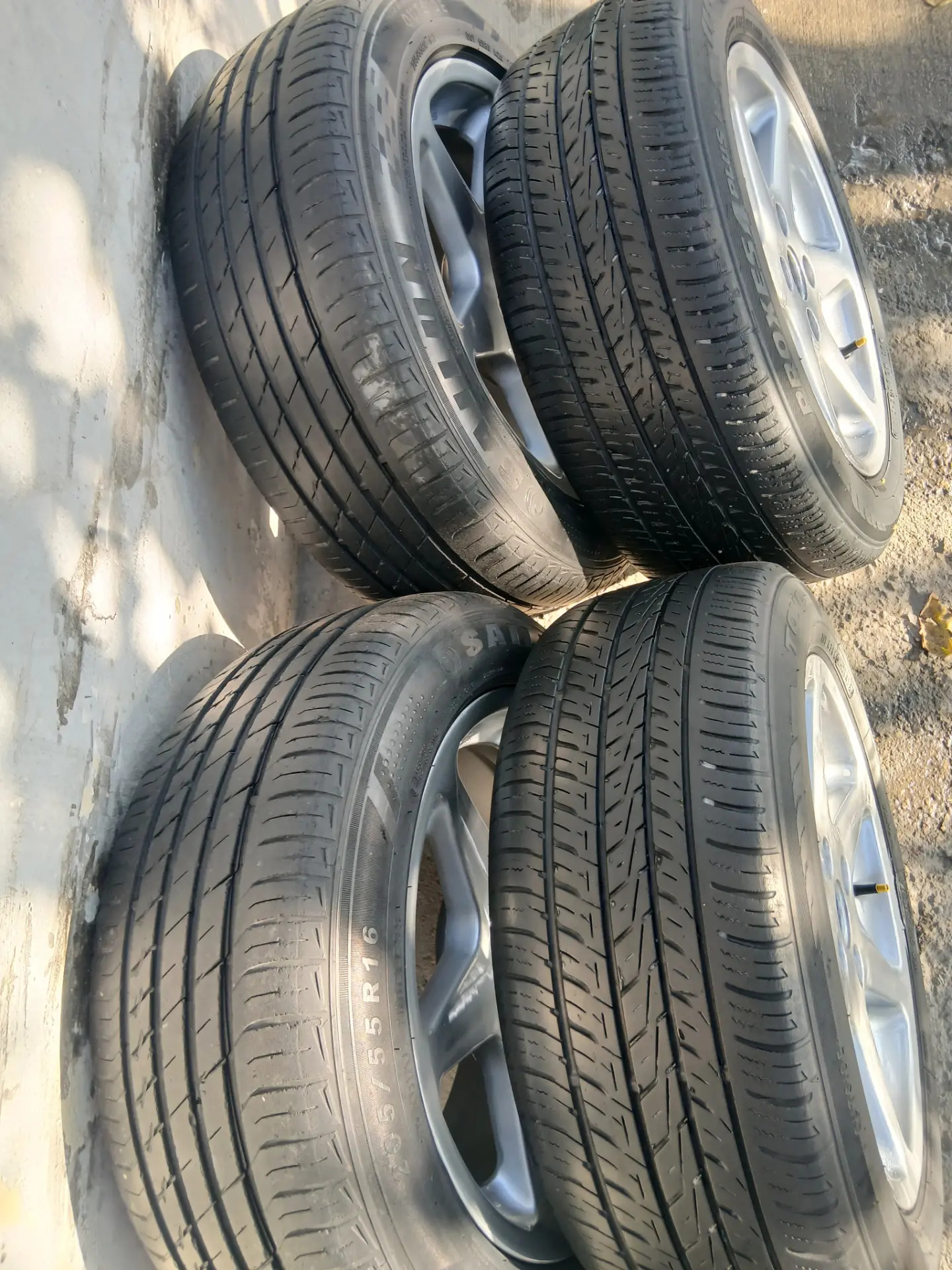 Opel Disga Teker 16lyk 1 600 TMT - Бедев - img 3