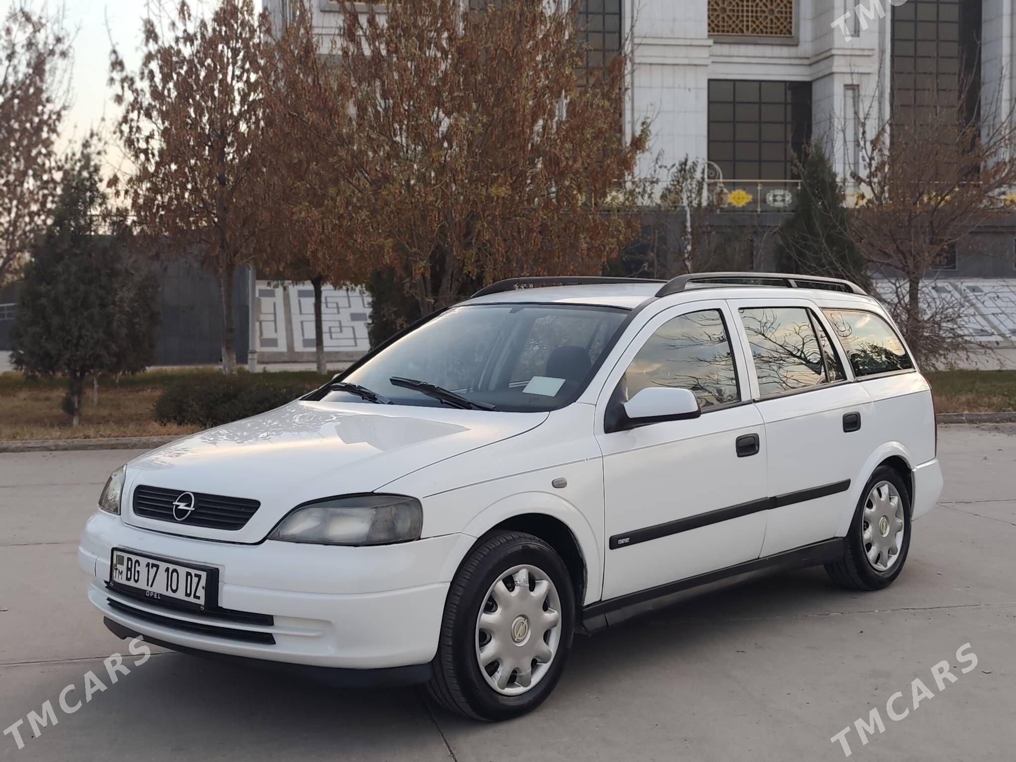 Opel Astra 2000 - 75 000 TMT - Дашогуз - img 4