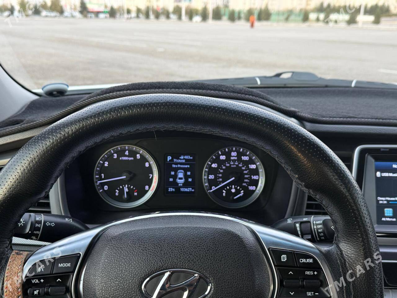 Hyundai Sonata 2019 - 205 000 TMT - Ашхабад - img 4