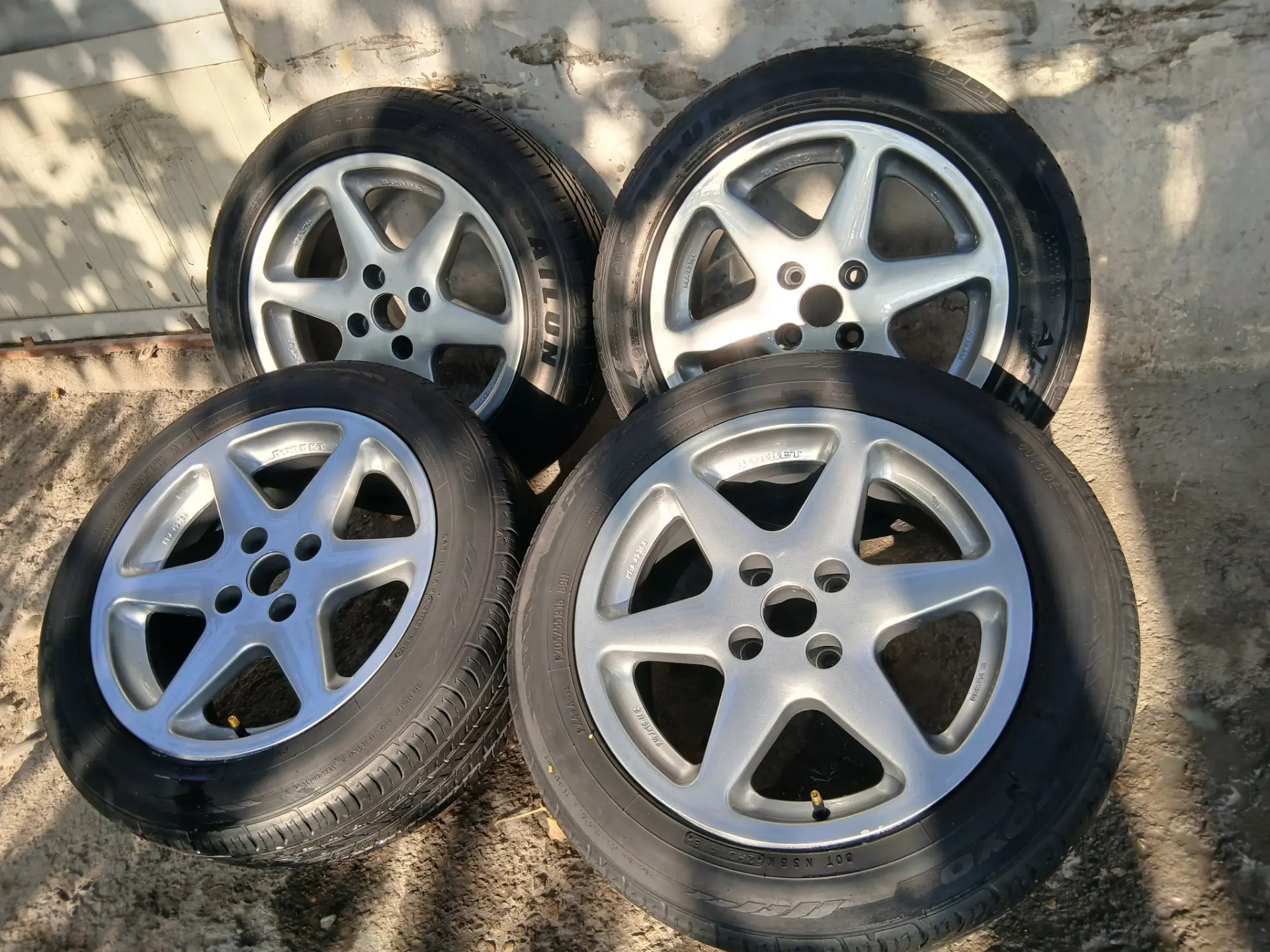 Opel Disga Teker 16lyk 1 600 TMT - Бедев - img 2