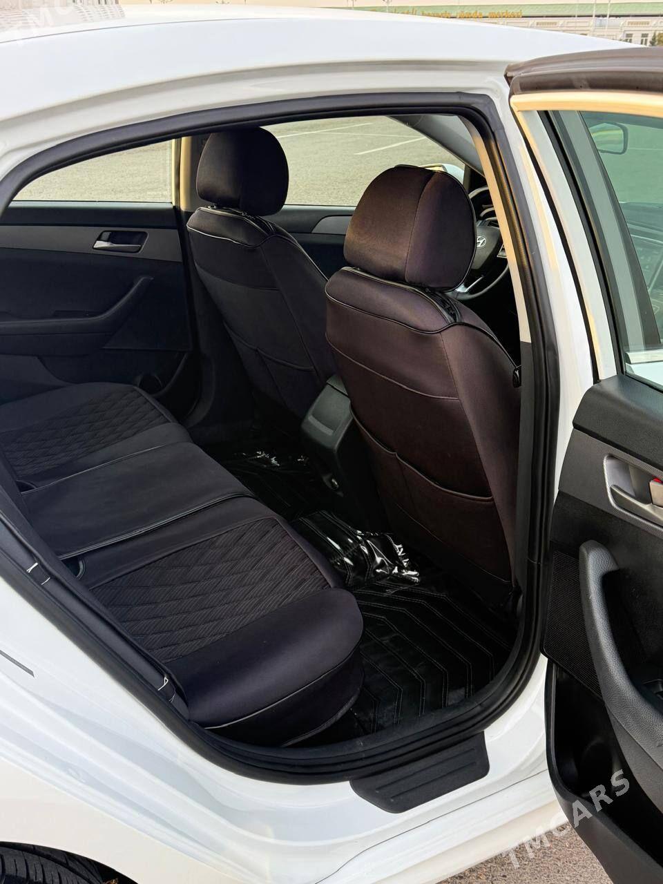 Hyundai Sonata 2019 - 205 000 TMT - Ашхабад - img 6