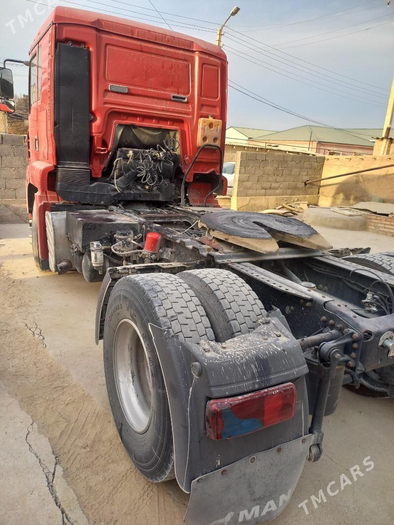 Man TGS 2002 - 340 000 TMT - Бахарден - img 3