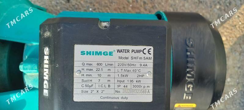 nasos shimge - Ашхабад - img 2