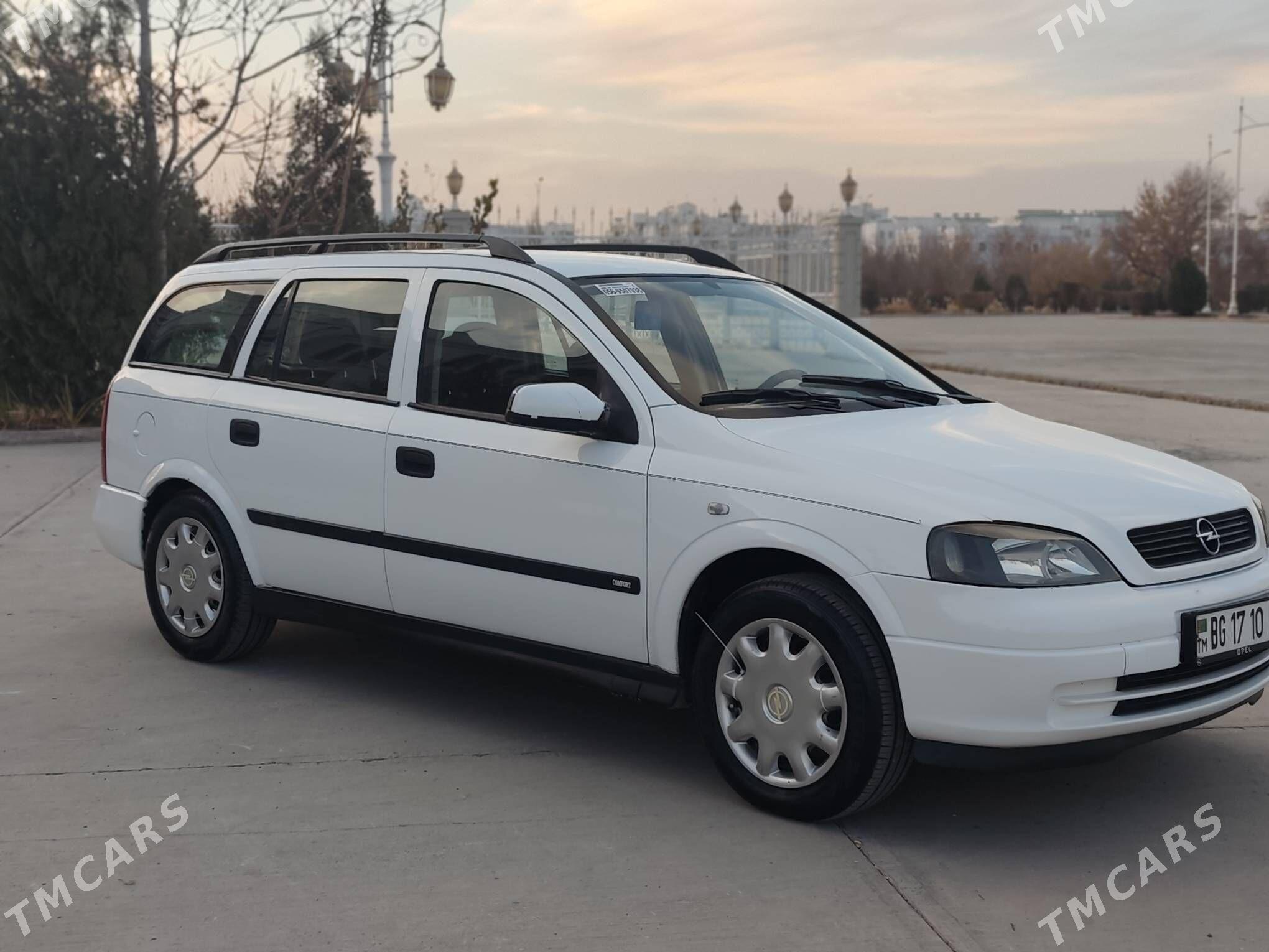Opel Astra 2000 - 75 000 TMT - Дашогуз - img 5