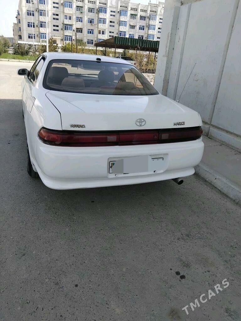 Toyota Mark II 1994 - 50 000 TMT - Туркменабат - img 3