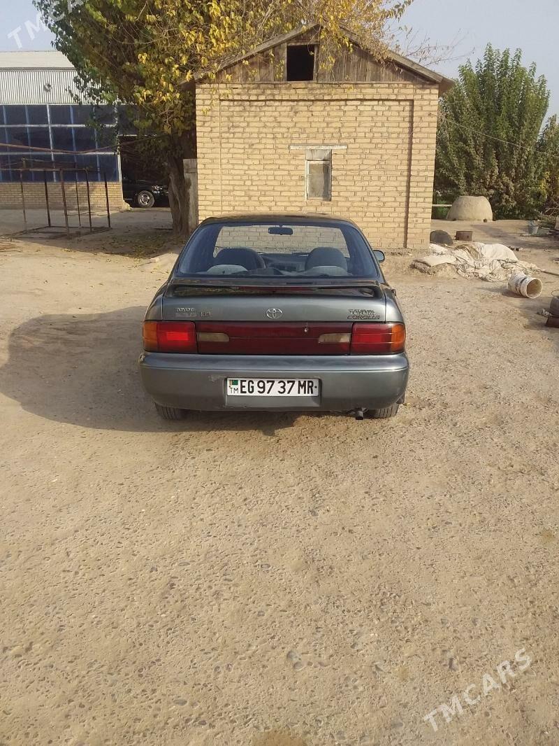 Toyota Corolla 1993 - 35 000 TMT - Мургап - img 4