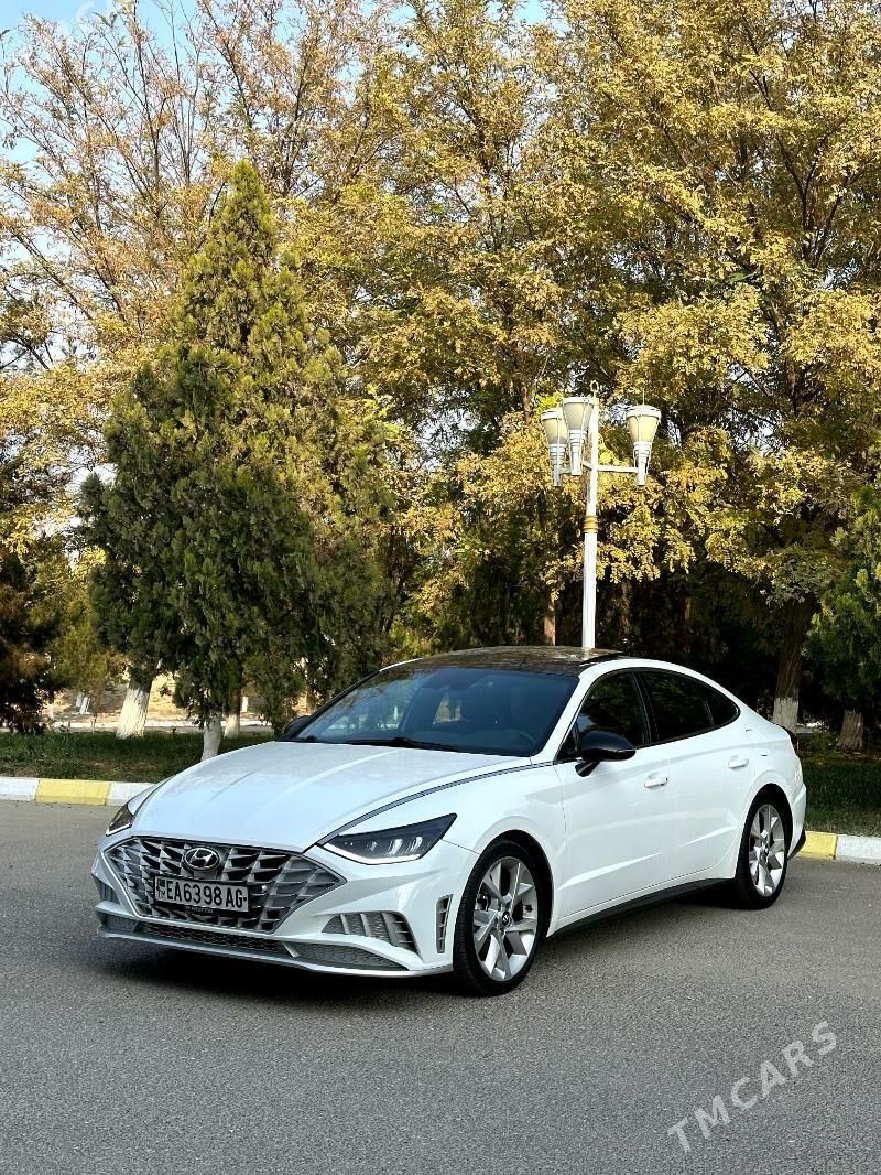 Hyundai Sonata 2020 - 290 000 TMT - Aşgabat - img 3