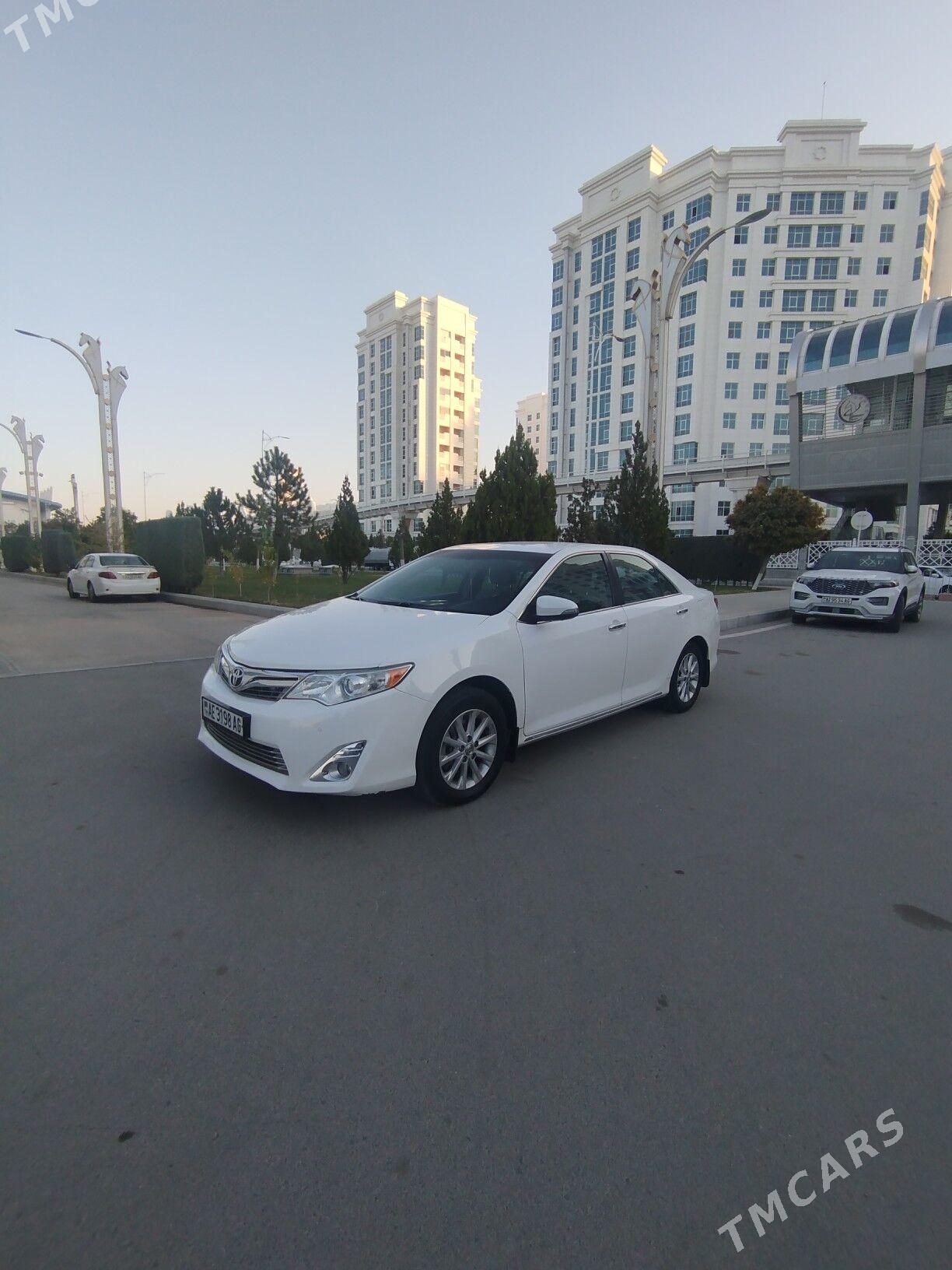 Toyota Camry 2013 - 225 000 TMT - Олимпийский городок - img 6