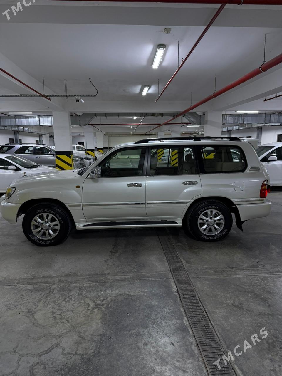 Toyota Land Cruiser 2002 - 385 000 TMT - Aşgabat - img 3