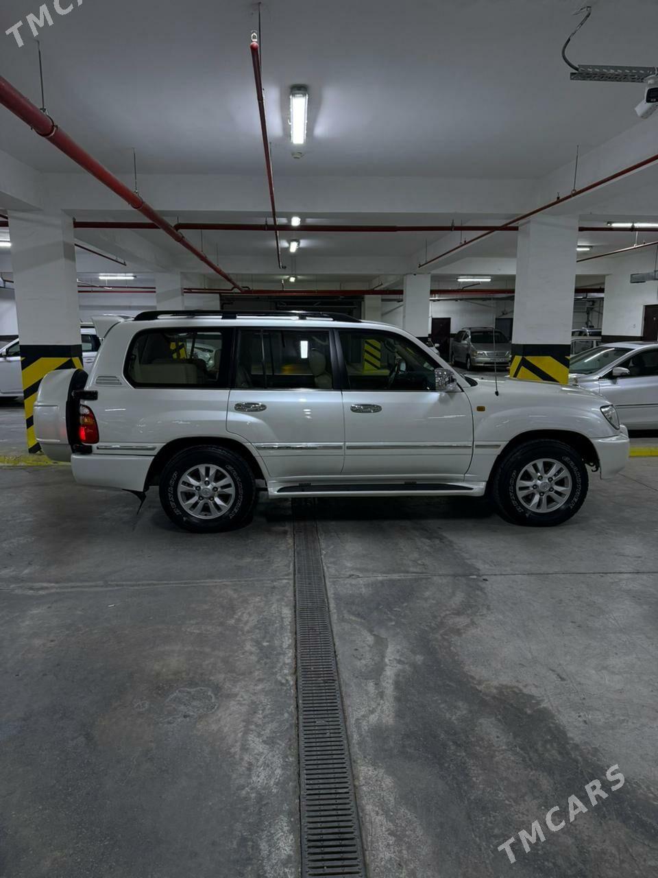 Toyota Land Cruiser 2002 - 385 000 TMT - Aşgabat - img 2