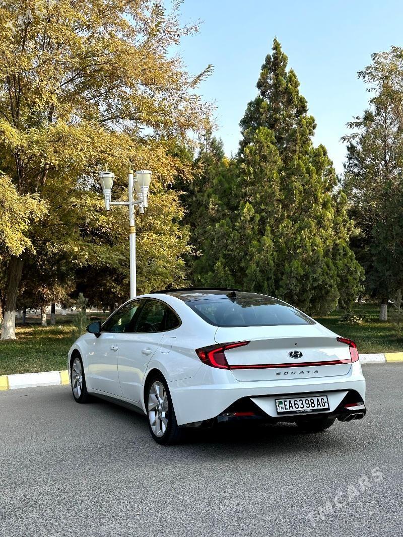 Hyundai Sonata 2020 - 290 000 TMT - Aşgabat - img 4