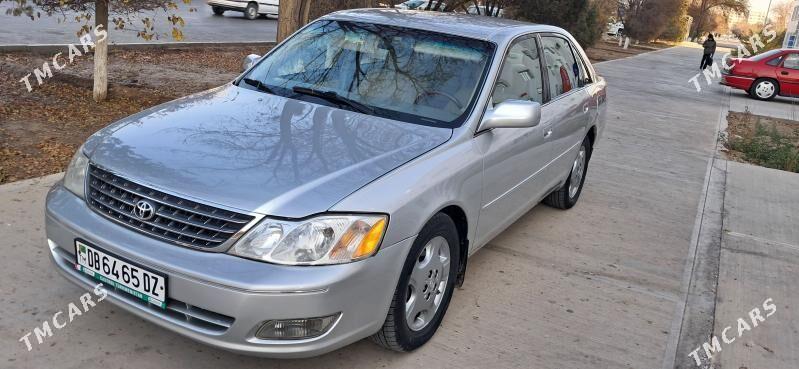 Toyota Avalon 2003 - 205 000 TMT - Дашогуз - img 4