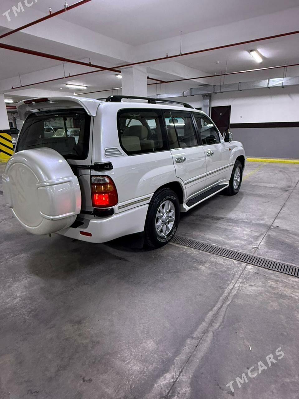 Toyota Land Cruiser 2002 - 385 000 TMT - Aşgabat - img 6