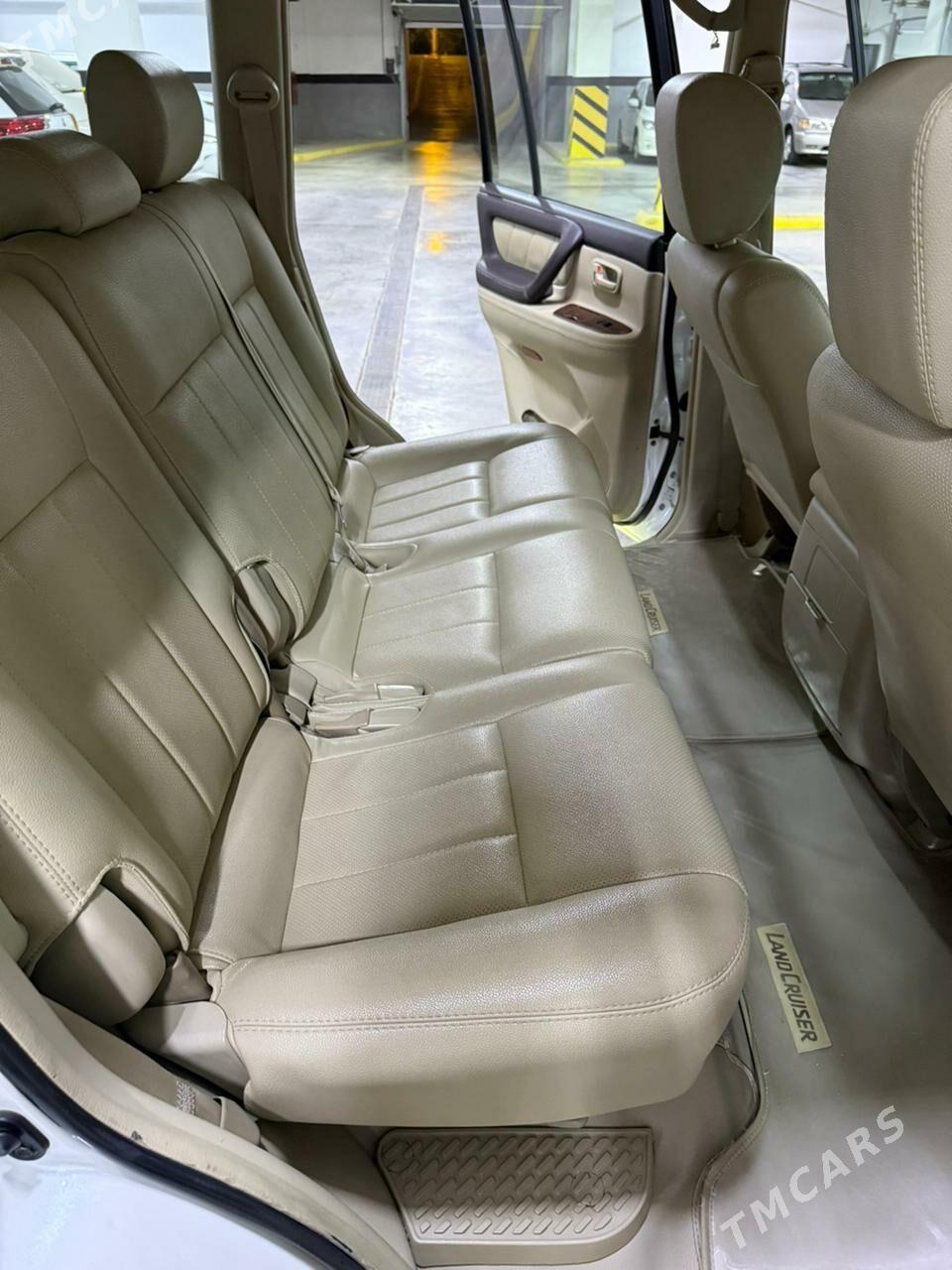 Toyota Land Cruiser 2002 - 385 000 TMT - Aşgabat - img 7