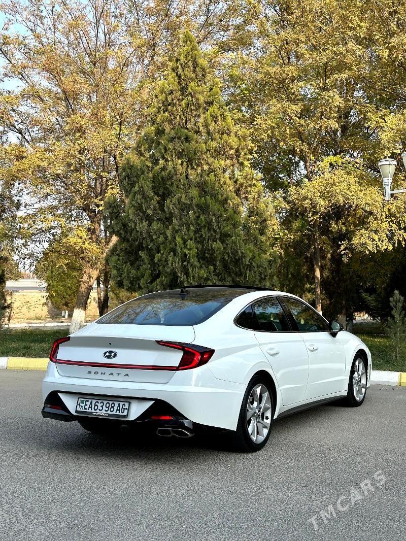 Hyundai Sonata 2020 - 290 000 TMT - Aşgabat - img 5