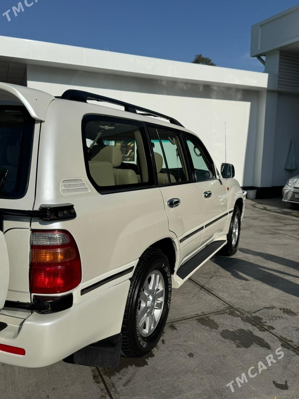 Toyota Land Cruiser 2002 - 385 000 TMT - Aşgabat - img 8