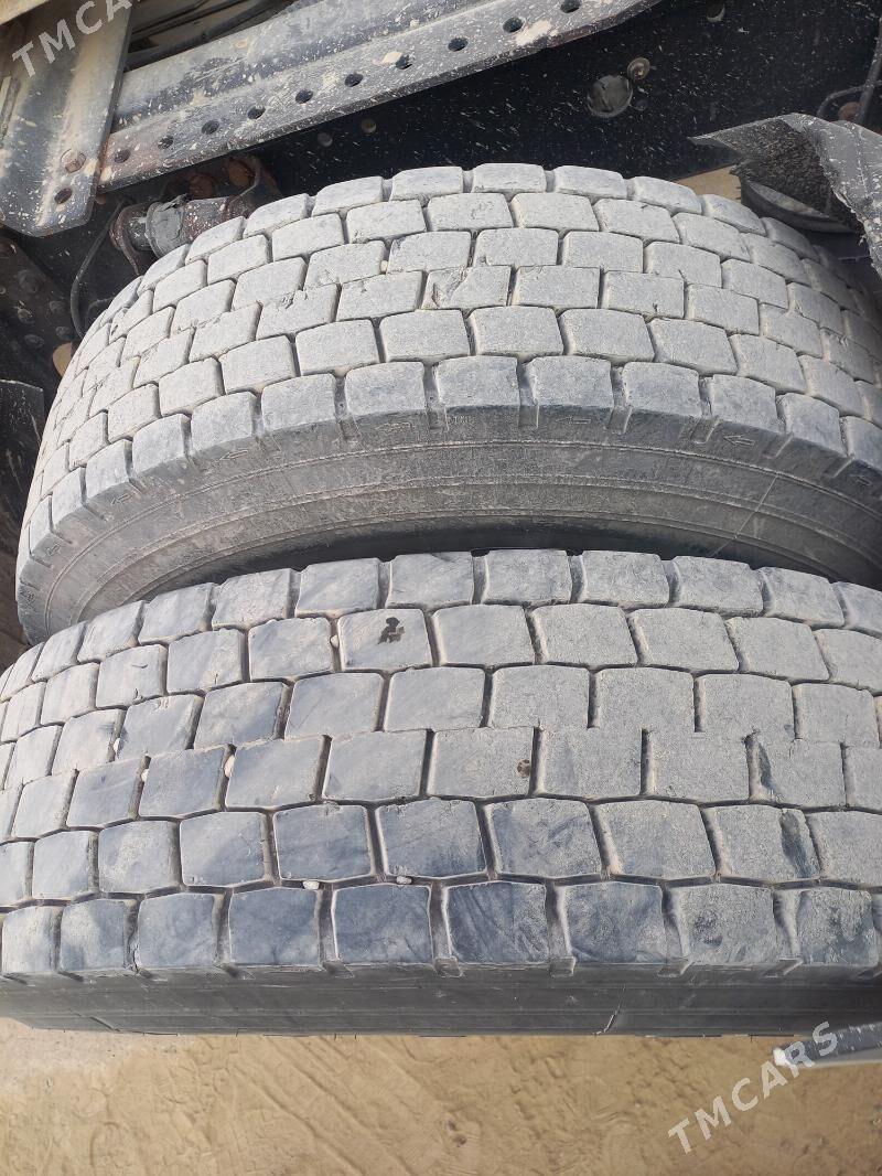 Man TGS 2002 - 340 000 TMT - Бахарден - img 8