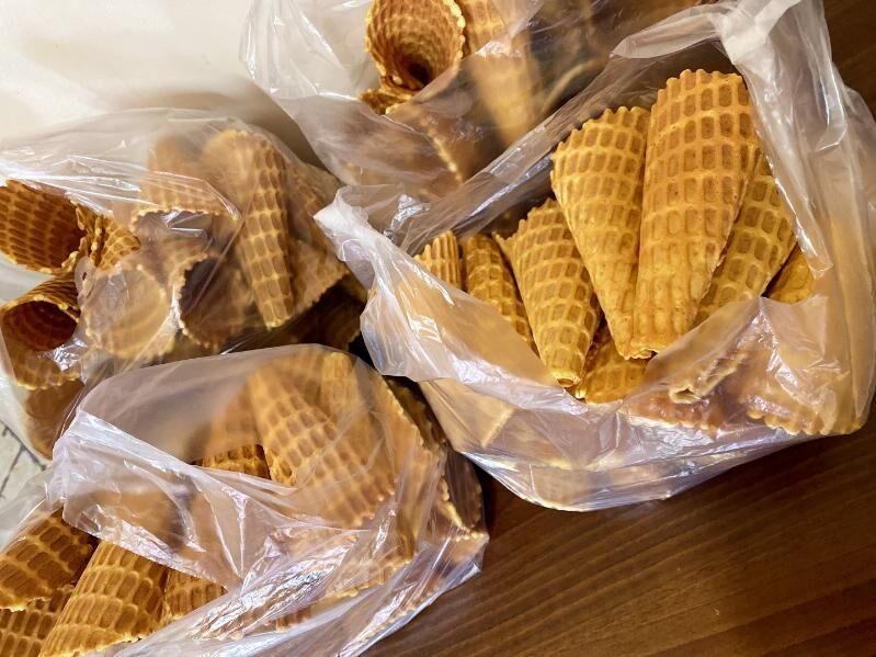 Tort Köke Wafli Торт Вафли - Ашхабад - img 10