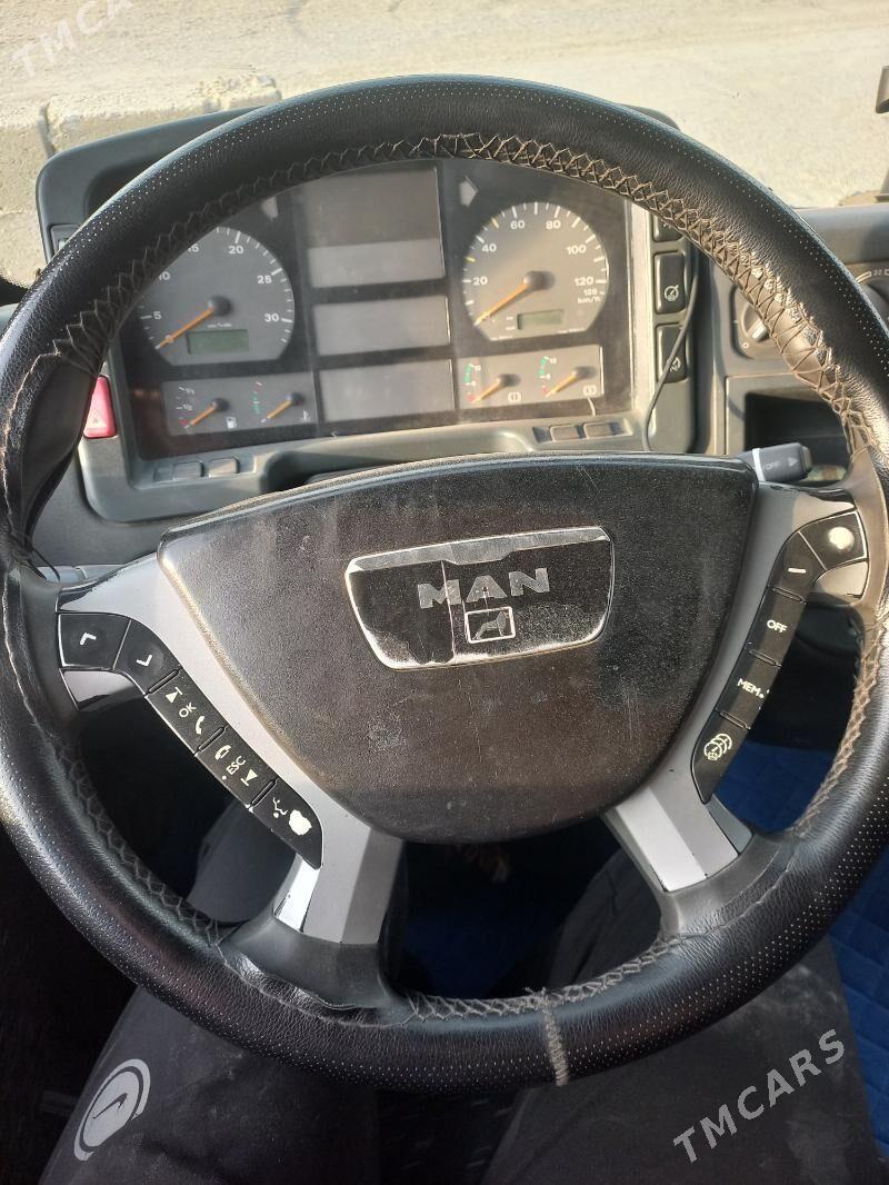 Man TGS 2002 - 340 000 TMT - Бахарден - img 6
