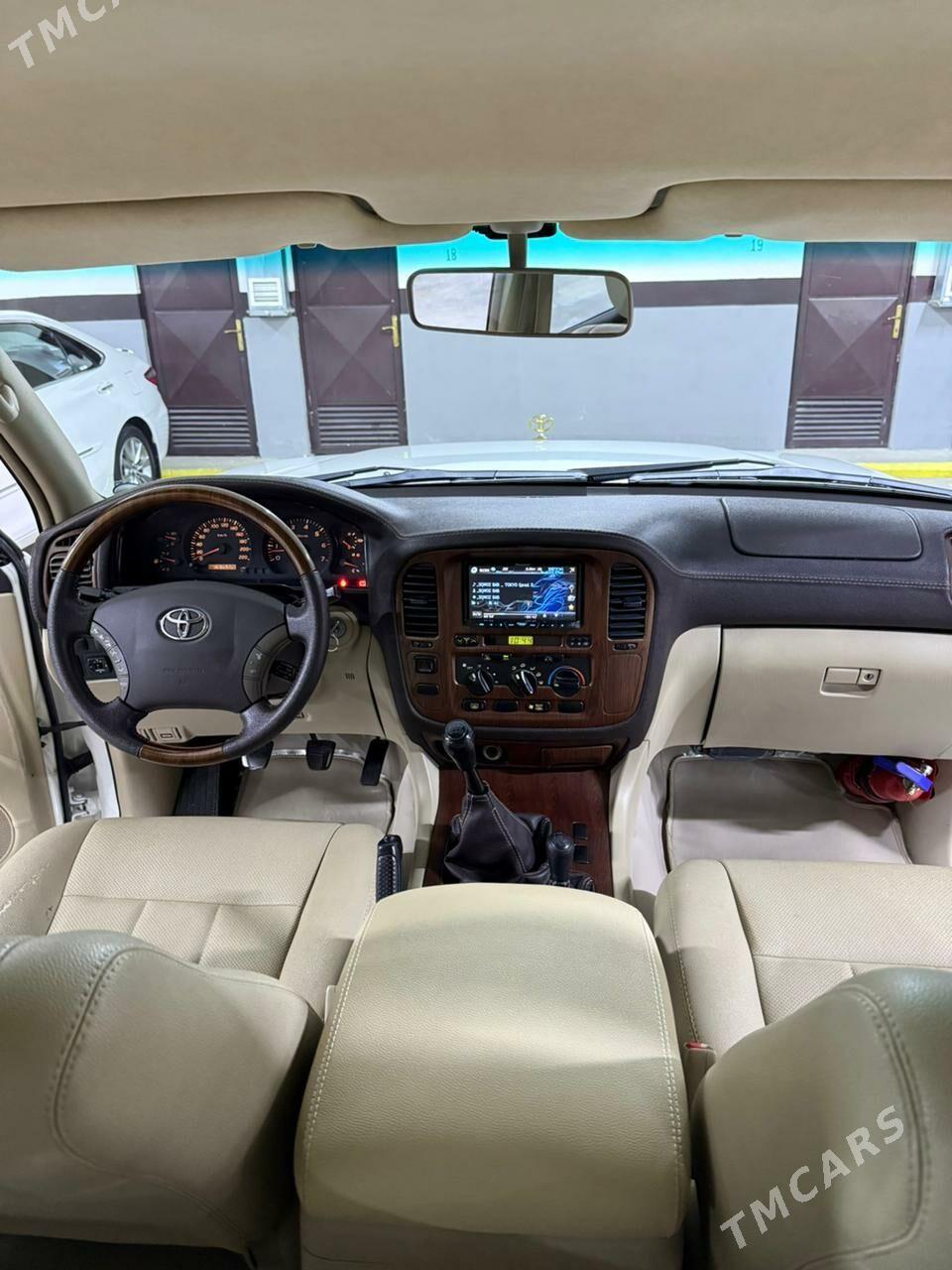 Toyota Land Cruiser 2002 - 385 000 TMT - Aşgabat - img 5