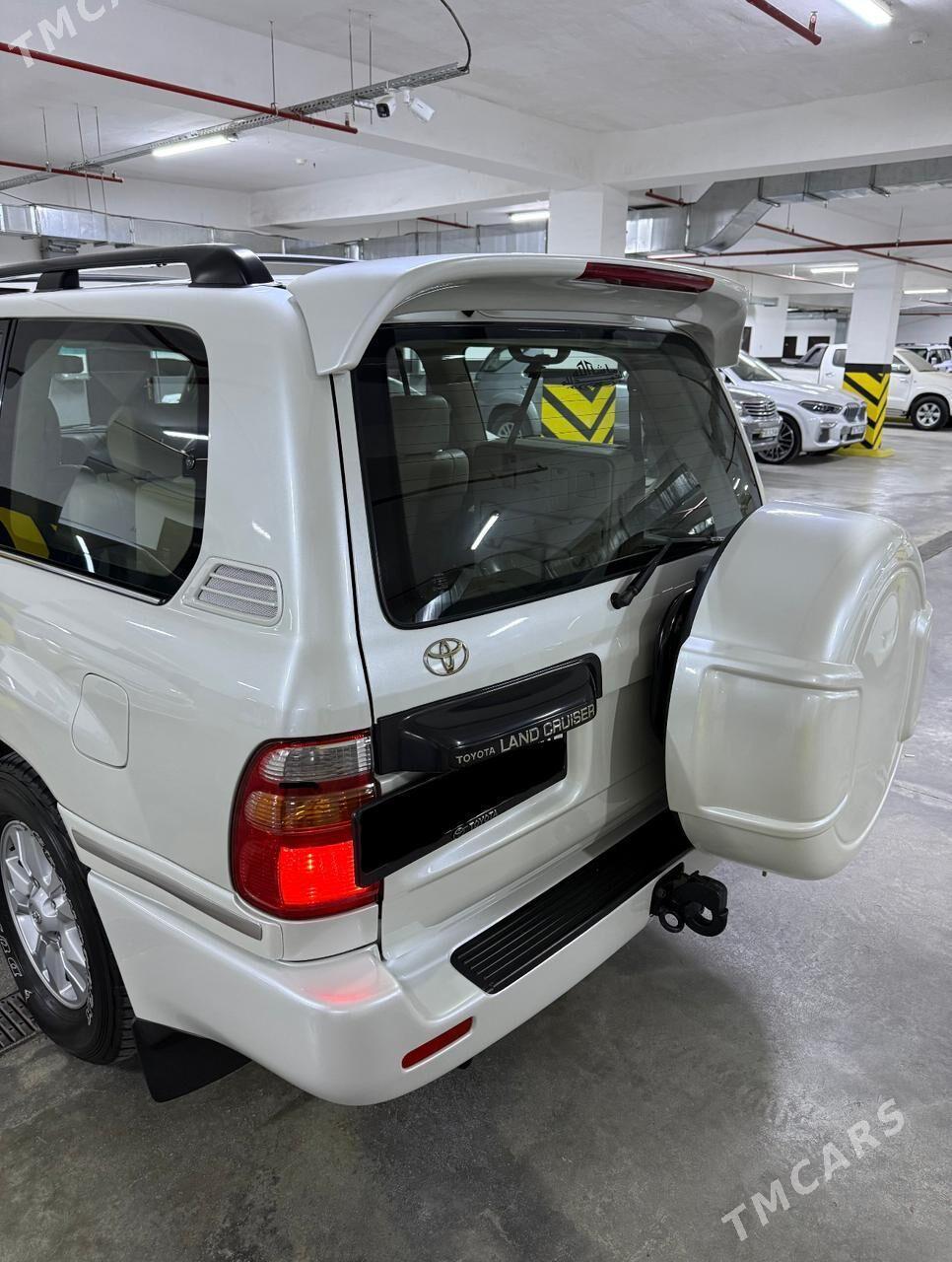 Toyota Land Cruiser 2002 - 385 000 TMT - Aşgabat - img 4