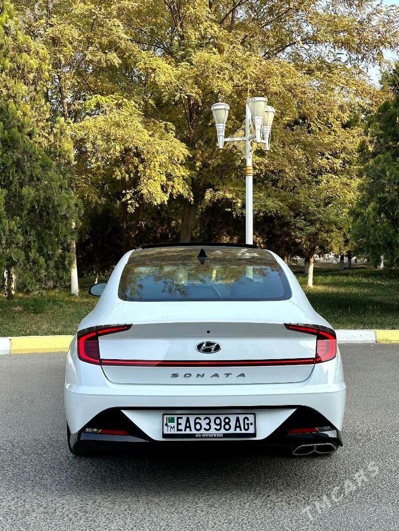 Hyundai Sonata 2020 - 290 000 TMT - Aşgabat - img 6