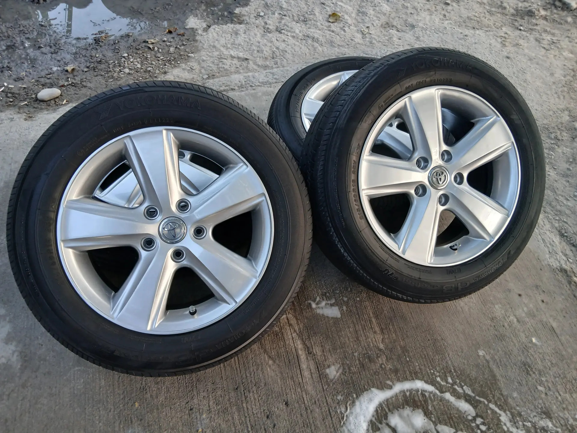 Kemry 16lyk Disga Teker 3 500 TMT - Бедев - img 6