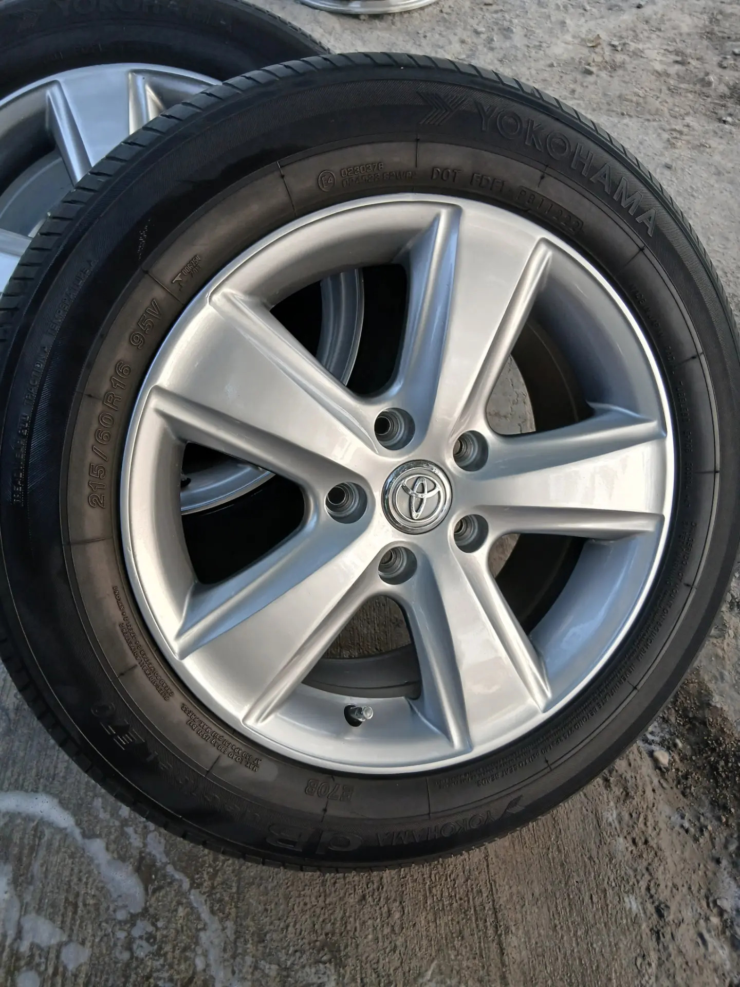 Kemry 16lyk Disga Teker 3 500 TMT - Бедев - img 2