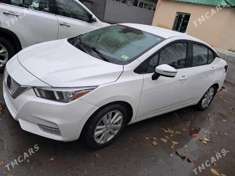 Nissan Versa 2022 - 169 000 TMT - Aşgabat - img 3