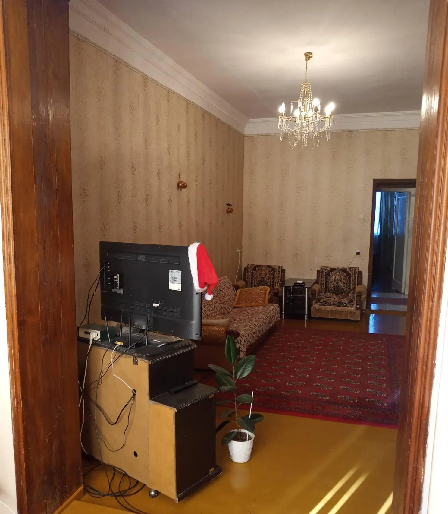 2 ком ЦЕНТР Высокопот - Ашхабад - img 2